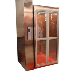 Qiyun Kinglift – ascenseur résidentiel confortable et silencieux <span class=keywords><strong>pour</strong></span> personnes handicapées avec télécommande à bon <span class=keywords><strong>prix</strong></span> - Product Image 1