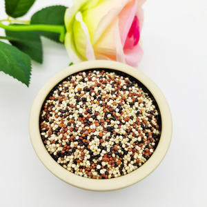 Alta qualità Premium tricolore e <span class=keywords><strong>QUINOA</strong></span> bianca vendita diretta della fabbrica miglior prezzo vendita calda all'ingrosso - Product Image 2