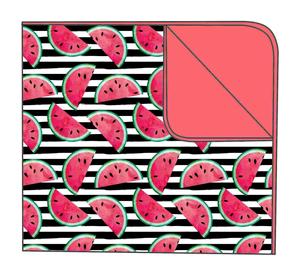 Couverture en bambou douce à double couche personnalisée sans MOQ, vente en gros d'usine, couverture à motifs de dessins animés pour toutes les saisons - Product Image 4
