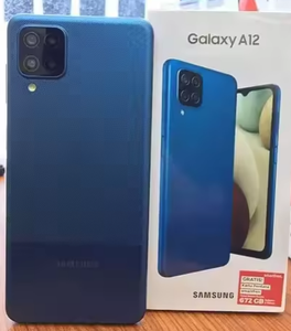 Vente en gros de téléphones mobiles d'origine Samsung <span class=keywords><strong>A12</strong></span>, processeur octa-core, LTE, langues d'exploitation français, espagnol, anglais, prise EU - Product Image 3