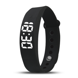 Nessuna APP orologi sportivi impermeabili da polso da uomo <span class=keywords><strong>15</strong></span> allarmi vibranti orologio promemoria farmaco - Product Image 2