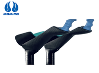 Stang Aerodinamis Serat Karbon Asli, Versi Universal untuk Sepeda Balap, Harga Pabrik Rendah untuk Pembelian dalam Jumlah Besar