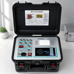Probador Portátil <span class=keywords><strong>de</strong></span> Características Dinámicas <span class=keywords><strong>de</strong></span> Interruptores <span class=keywords><strong>de</strong></span> Circuito, Probador Mecánico <span class=keywords><strong>de</strong></span> Equipos <span class=keywords><strong>de</strong></span> Conmutación <span class=keywords><strong>de</strong></span> Alta Tensión para Pruebas <span class=keywords><strong>de</strong></span> Interruptores <span class=keywords><strong>de</strong></span> Vacío GIS SF6 - Product Image 2