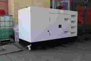 เครื่องกำเนิดไฟฟ้าเคลื่อนที่แบบเงียบ KAIHUA KH-20GF 20kW สำหรับเครื่องยนต์ 3 เฟส สตาร์ทแบบ C กำลังไฟ 40kw 50kw 80kw 100kw 120kw 160kw 180kw รุ่น KH-20GF ระบบระบายความร้อนด้วยน้ำ - Product Image 2