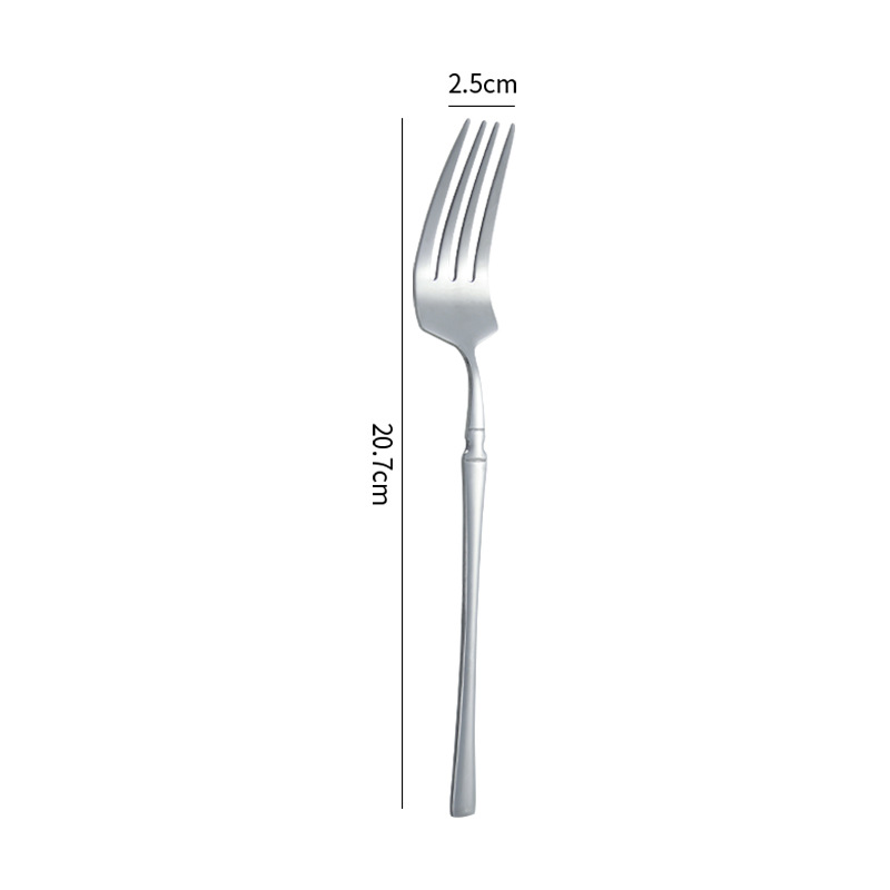 fourchette [argent]