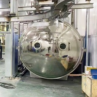 Fabrieksdirecte verkoop lyofilisator vriesdroger geschikt voor diverse voedseldehydratatie scenario's
