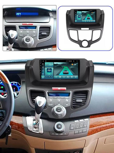 Nueva unidad principal Auto Radio 2 Din Android Car Radio para Honda <span class=keywords><strong>Odyssey</strong></span> 2003-2008 DVD Navegación Multimedia Estéreo <span class=keywords><strong>5G</strong></span>-WIFI Car Player - Product Image 2
