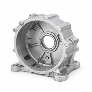 Boîtiers de moteur en aluminium moulé sous pression A380 conçus sur mesure avec dissipation thermique optimisée pour les moteurs de voiture à fonctionnement continu - Product Image 1