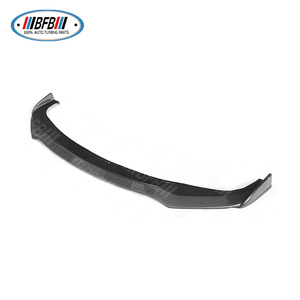 Lèvre de pare-chocs en fibre de carbone compatible avec Infiniti Q50 2018-2020 - Product Image 4