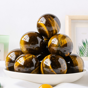 All'ingrosso <span class=keywords><strong>cristallo</strong></span> naturale <span class=keywords><strong>occhio</strong></span> <span class=keywords><strong>di</strong></span> <span class=keywords><strong>tigre</strong></span> sfera <span class=keywords><strong>di</strong></span> <span class=keywords><strong>cristallo</strong></span> lucidato da pietra grezza per la casa arredamento & regalo - Product Image 6