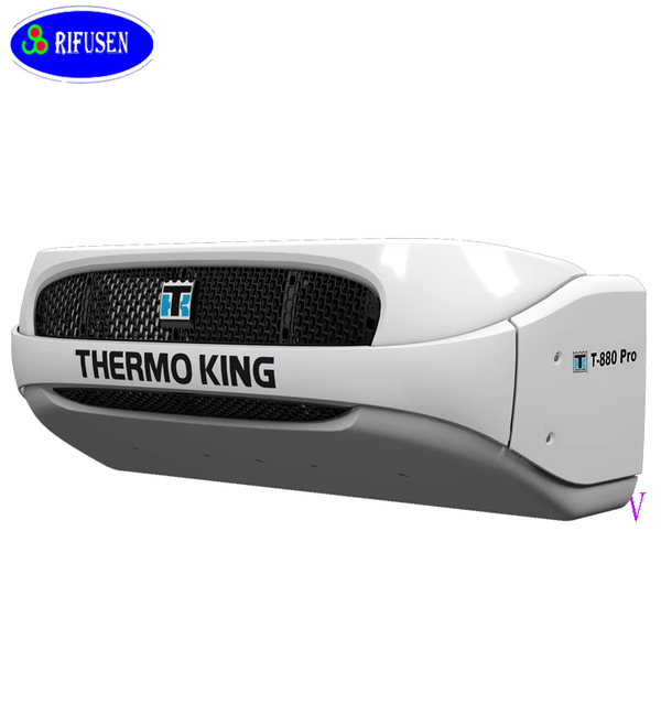Brand-new T80- Series T-880 Pro Thermo King Food Vegetable Fruit Truck Refrigerator Freezer Unit