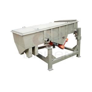 Criba Vibratoria Lineal de Alta Eficiencia con Motor y Rodamientos Resistentes al Desgaste para Deshidratación de Arena y Grava, Gran Capacidad de Procesamiento - Product Image 6