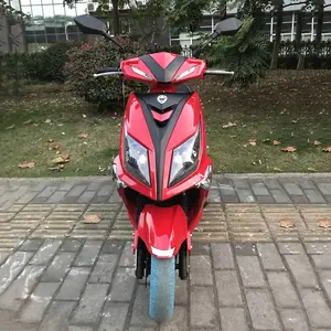 Çin üretimi gaz scooter 50cc 49cc rus