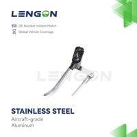 Lengun CE 8200409692 8201585152 288008961R Tringlerie d'essuie-glace en aluminium pour RENAULT KANGOO II
