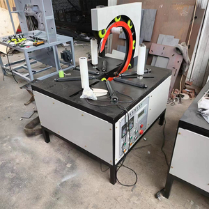 Factory Direct Automatic <b>Ring</b> <b>Stretch</b> Wrapping Machine for Coil Tire Pipe Cable Packaging - Product Image 3