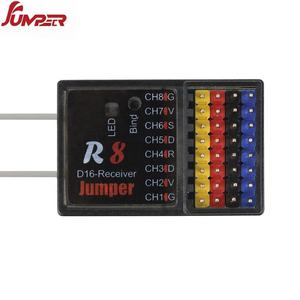 Jumper R8 2.4GHz 8CH Dual Antenna Receiver High Stability for RC Transmitters - Product Image 5