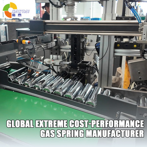 Bán Buôn Cao cấp Chrome-Mạ Qpq <span class=keywords><strong>Gas</strong></span> Lift Xi Lanh Quay Thép Bền Ghế Khí Mùa Xuân Phù Hợp Phổ Kích Thước Ghế Ghế Ghế Phân - Product Image 6