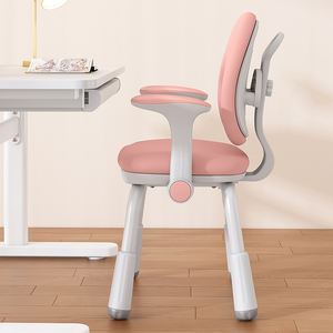Chaise d'étude ergonomique <span class=keywords><strong>pour</strong></span> enfants, chaise de bureau réglable <span class=keywords><strong>pour</strong></span> enfants <span class=keywords><strong>pour</strong></span> une position assise confortable - Product Image 6