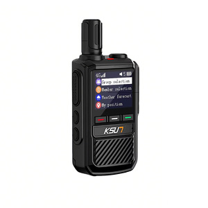Walkie Talkie KSUN 4G LTE PoC, Señal Estable de 5000 km, PTT Global Xinpoc, Radios Bidireccionales de Largo Alcance Ilimitado, <span class=keywords><strong>Intercomunicador</strong></span> de Doble SIM, CE - Product Image 6