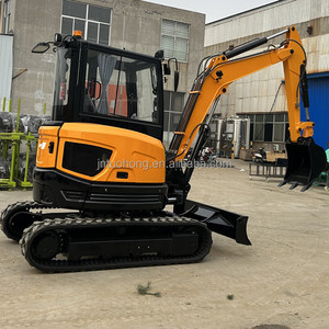 1.5 Ton 2 4 Mini <b>Excavator</b> 3.5 for Sale - Product Image 1