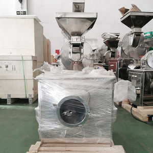 LFJ-18B fabricant d'origine chili légumes séchés piment <span class=keywords><strong>millet</strong></span> broyeur à base de plantes grain poudre rectifieuse pulvérisateur d'herbes - Product Image 6