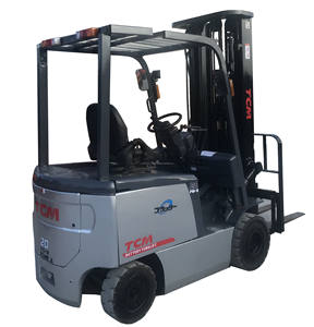 รถยกไฟฟ้า TCM 20มือสองรถยกดีเซลโพรเพนมือสอง TCM - Product Image 1