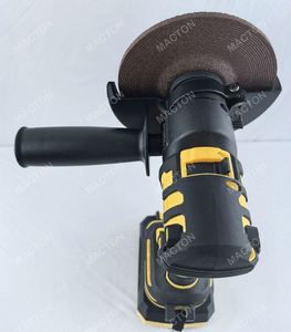 Ensemble d'outils 5 en 1 : Clé à chocs, perceuse à percussion, meuleuse d'angle, marteau, scie circulaire, outils électriques sans balais - Product Image 6