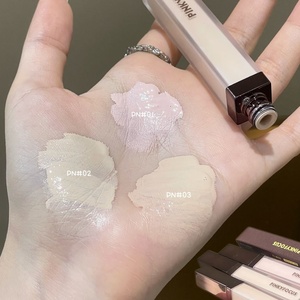 <span class=keywords><strong>Corrector</strong></span> Líquido Humectante <span class=keywords><strong>de</strong></span> Alta Calidad, Cobertura Total, Textura Cremosa, Maquillaje Facial OEM, 3 Tonos - Product Image 3