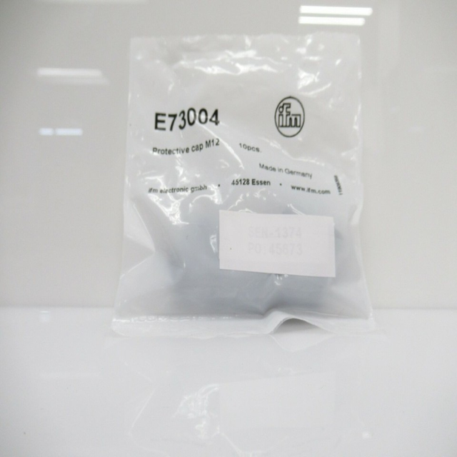 Industrial Automation Sensor E73004 Stock in Warehouse PLC