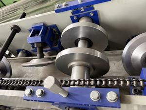 Máquina de Perfilado de Aluminio en Forma de <span class=keywords><strong>C</strong></span> para Techos Metálicos de Buena Calidad - Product Image 3