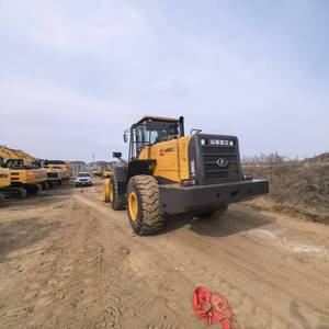 Chargeuses sur pneus SDLG956L/933/938/953/956 d'occasion, haute performance, faible nombre d'heures, prix compétitifs, pour projets de construction et d'exploitation minière - Product Image 5