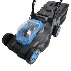 <span class=keywords><strong>Tondeuse</strong></span> à gazon électrique sans fil VERTAK 20V, <span class=keywords><strong>batterie</strong></span> Li-ion, <span class=keywords><strong>tondeuse</strong></span> à gazon manuelle pour couper l'herbe du jardin - Product Image 4