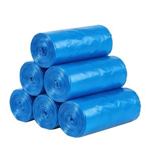 Bolsas de Basura Desechables de Polietileno Huamaohengchun, 22 Unidades, Negras, para Baño, Cocina, Dormitorio y Sala de Estar - Product Image 1