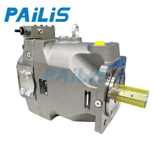 Pailis ปั๊ม PV20-2R1D-C02แบบลูกสูบ, เครื่องปั๊มบูสเตอร์ไฟฟ้าแนวนอนเหล็กหล่อ - Product Image 1