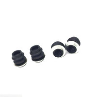 JHY07400 Kit de réparation d'étrier de frein pour AUDI VOLKSWAGEN GOLF II JETTA II