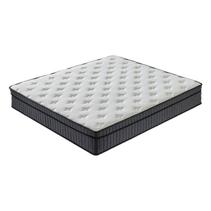 Matelas moderne, durable et respirant pour hôtels et écoles, matelas à ressorts en <span class=keywords><strong>mousse</strong></span> à mémoire <span class=keywords><strong>de</strong></span> forme, usine <span class=keywords><strong>de</strong></span> fabrication - Product Image 2