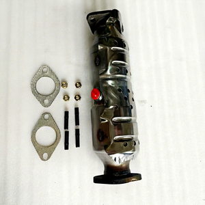 Car Exhaust Parts Catalytic Converter for Hyundai Ix35 / Hyundai sonata OEM Replacement Exhaust <b>Catalyst</b> - Product Image 1