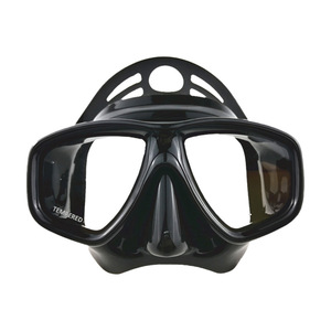 Diving Mask Silicone Anti-Fog High Definition Professional Grade <b>Large</b> <b>Frame</b> Goggles For Adults - Product Image 1