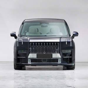 รถมินิแวนไฟฟ้าซีคร 009 รุ่น 6 ที่นั่ง ระดับหรูหรา พลังงานใหม่ - Product Image 2