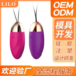 LaiLe <b>Vibrating</b> Egg - Waterproof, High Temperature Resistant, Wireless, USB <b>Rechargeable</b>, Inverter, High-<b>Vibration</b> Female - Product Image 5