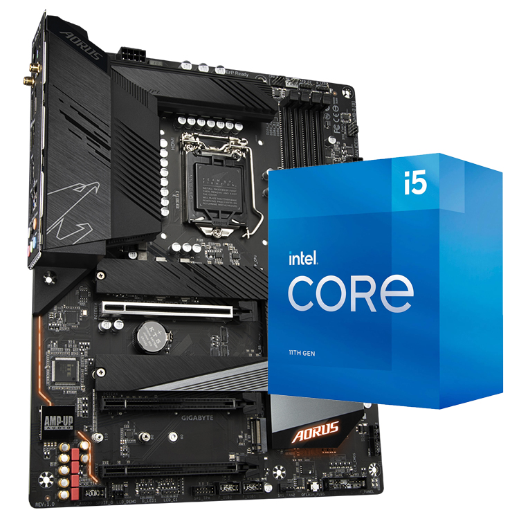 GIGABYTE B560 AORUS PRO AX Motherboard - Intel CPU Support