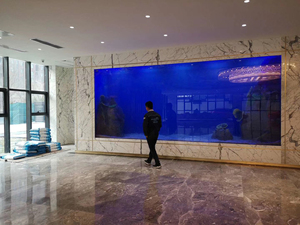 Visornes — <span class=keywords><strong>aquarium</strong></span> acrylique de grande taille, animaux à vendre, 30 ans - Product Image 3