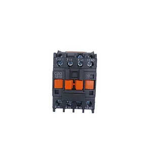 good price magnetic contactors Ac contactor CJX2-12 220V electric price 220v single phase contactor