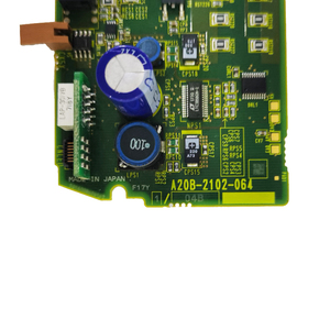 FANUC Original PCB Board A20B-2102-0641 - Product Image 2