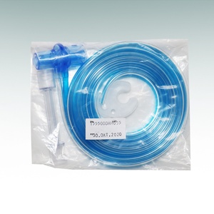<strong>Neonatal</strong> PVC Flow <strong>Sensor</strong> for Adult 155500 Disposable Ventilation <strong>Sensor</strong> - Product Image 3