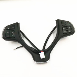 Interruptor Multifunción para Volante Suzuki Baleno Brazza, Control de Crucero, Control de Volumen, Número de Pieza CD 2263 - Product Image 1