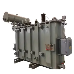 Transformateur 33/0 kv 1000kva 2000kva 10mva prix