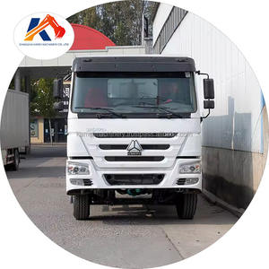 HOWO sinotruk 6*4 371รถดัมพ์10ล้อขนาด16ลูกบาศก์เมตรรถบรรทุกเอธิโอเปีย - Product Image 1