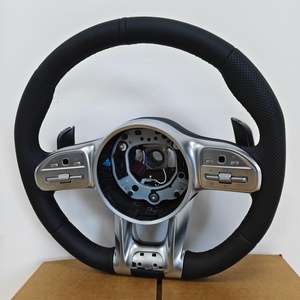 Volante Completo para <span class=keywords><strong>Mercedes</strong></span> Benz <span class=keywords><strong>CLA</strong></span> 250, CLS63, CLS 63, SLS, GLK 350, SLK, GLC 43 - Product Image 3