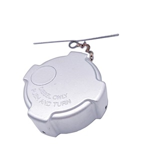 <span class=keywords><strong>Bouchon</strong></span> de <span class=keywords><strong>réservoir</strong></span> de carburant diesel en aluminium Freightline 03-37017-002 pour camion américain sans verrou - Product Image 5